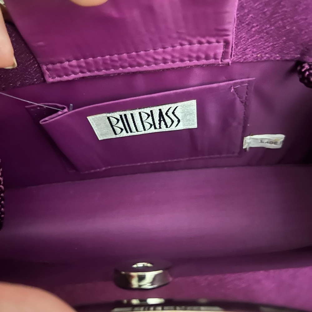 Bill Blass Purse - Picture 6 of 6